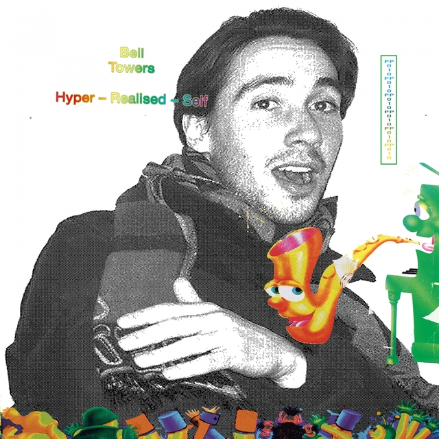 Couverture de Hyper-Realised-Self