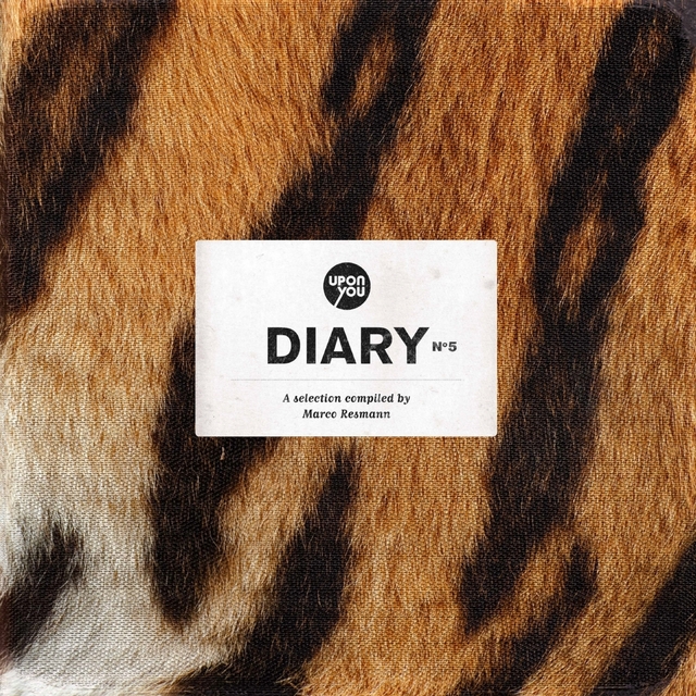 Couverture de A Selection of Diary 5