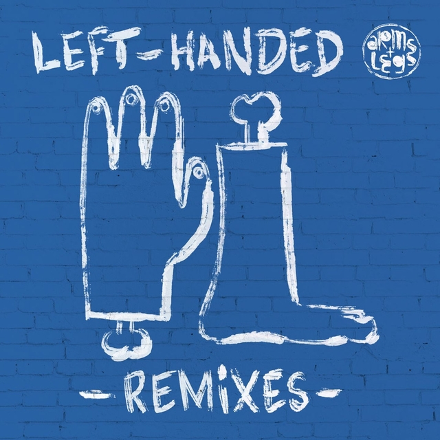 Couverture de Left-Handed Remixes