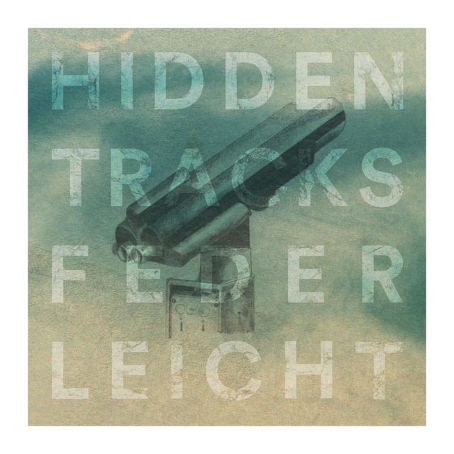 Couverture de Megaphon - Hidden Tracks