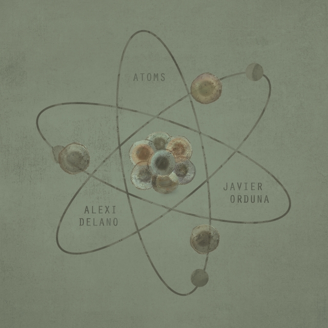 Couverture de Atoms