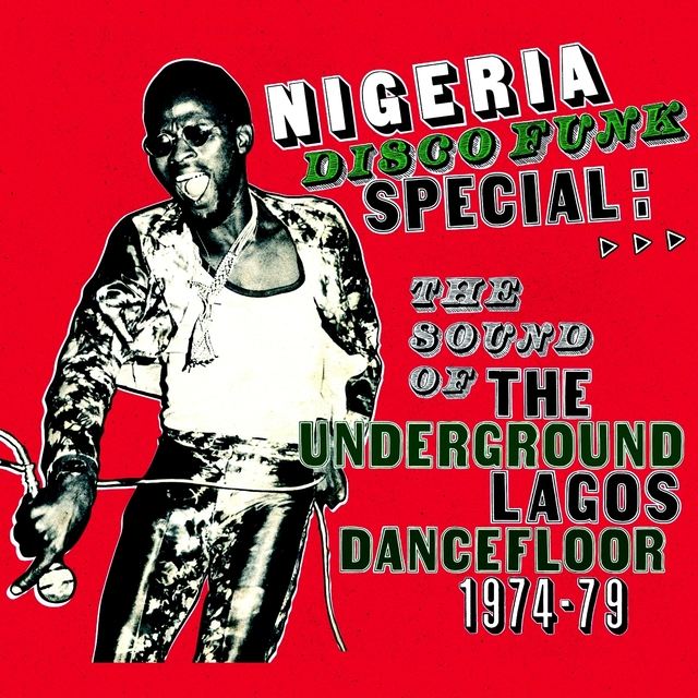 Couverture de Soundway presents Nigeria Disco Funk Special