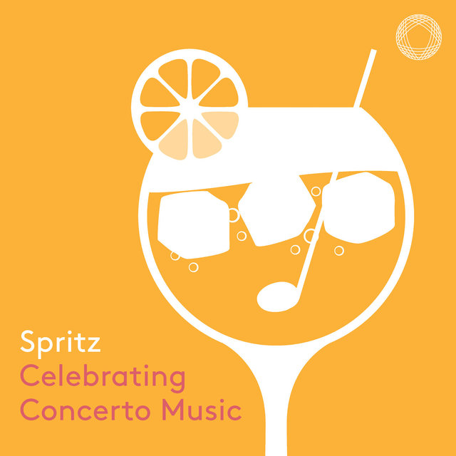 Couverture de Spritz: Celebrating Concerto Music