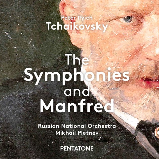 Tchaikovsky: Complete Symphonies