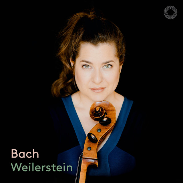 Couverture de Bach: Courante from Cello Suite No. 2