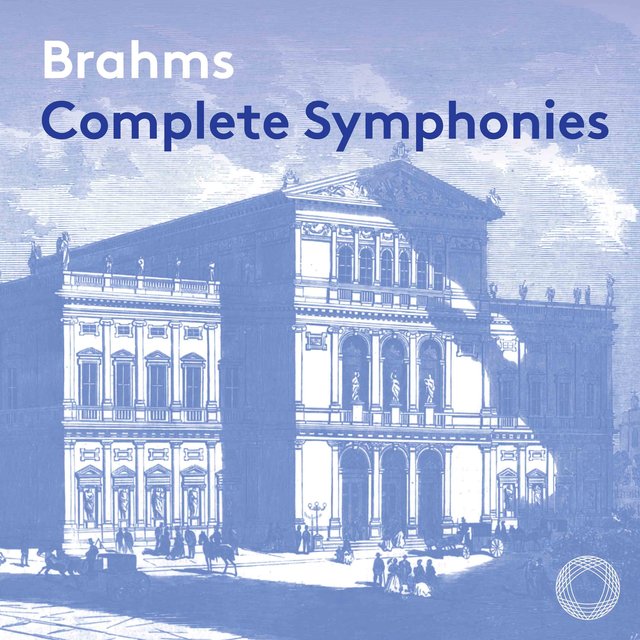 Couverture de Brahms: Complete Symphonies