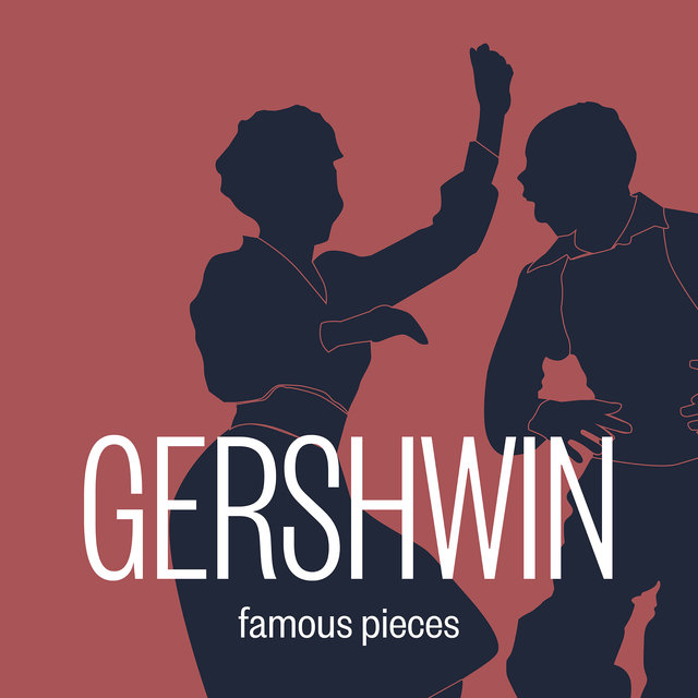 Couverture de Gershwin: Famous Pieces