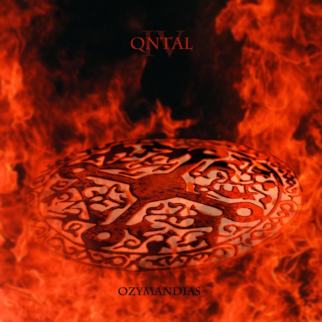 Couverture de IV - Ozymandias