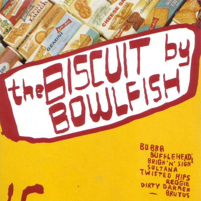 Couverture de The Biscuit