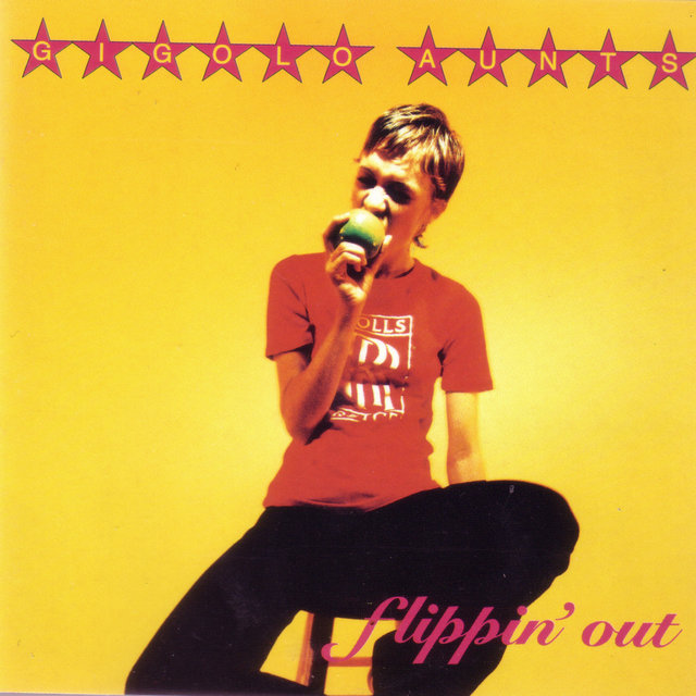 Couverture de Flippin' Out