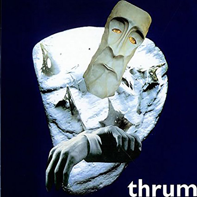 Couverture de Thrum EP