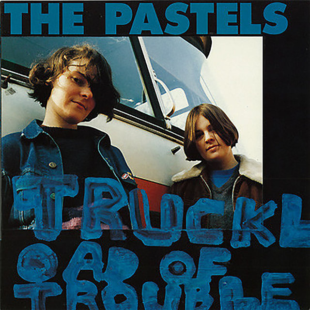 Couverture de Truckload of Trouble