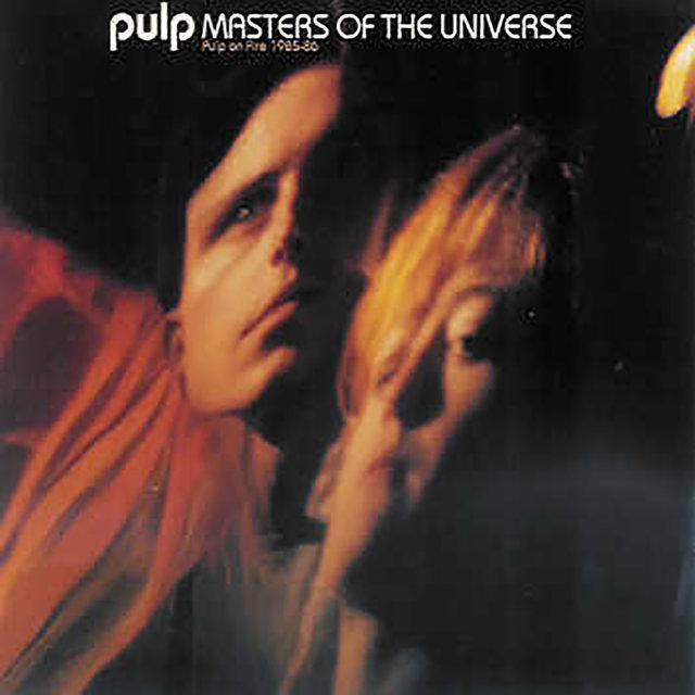 Couverture de Masters of the Universe: Pulp on Fire 1985-1986