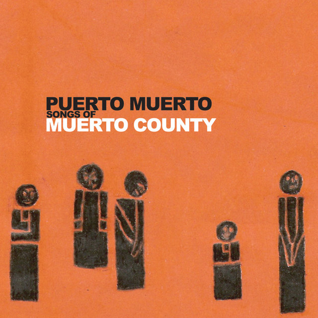 Couverture de Songs of Muerto County