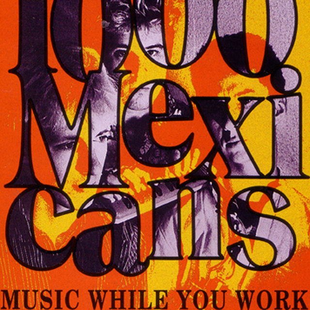 Couverture de Music While You Work