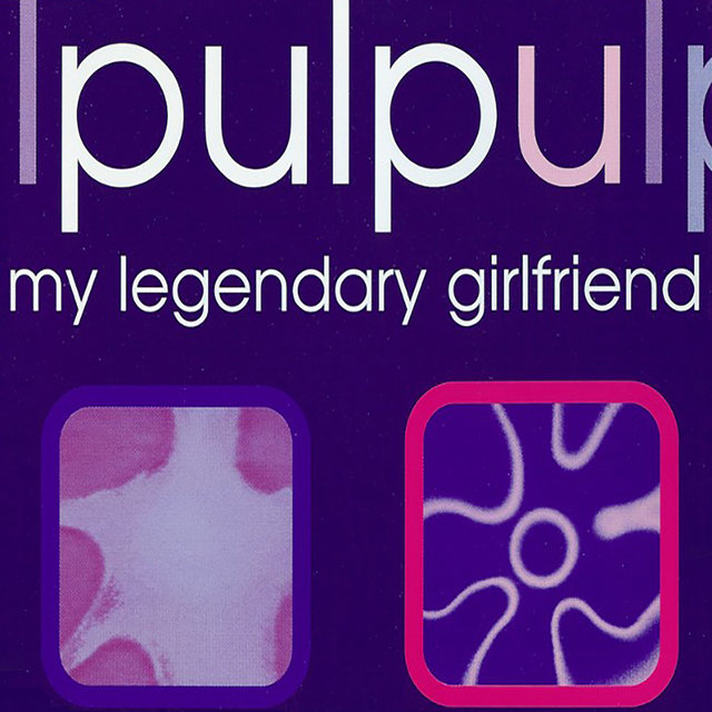 Couverture de My Legendary Girlfriend