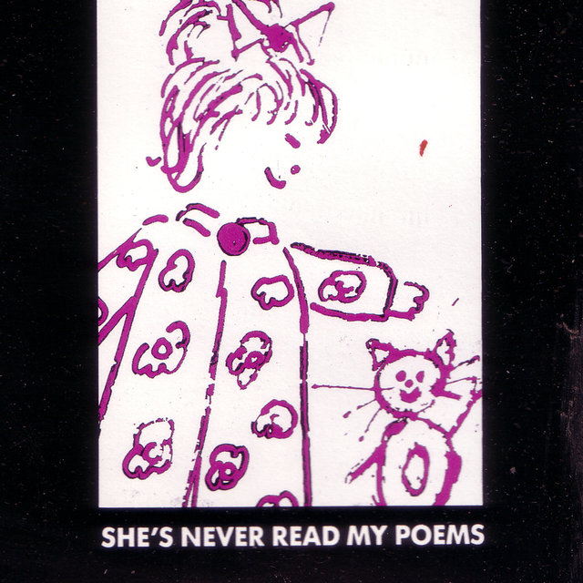 Couverture de She's Never Read My Poems