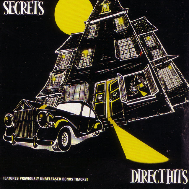 Couverture de House of Secrets