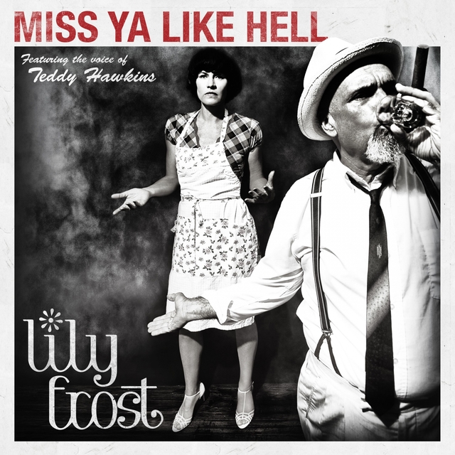 Couverture de Miss Ya Like Hell