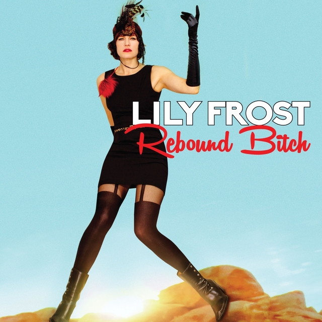 Couverture de Rebound Bitch