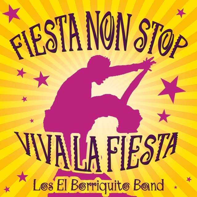 Couverture de Fiesta Non Stop / Viva la Fiesta