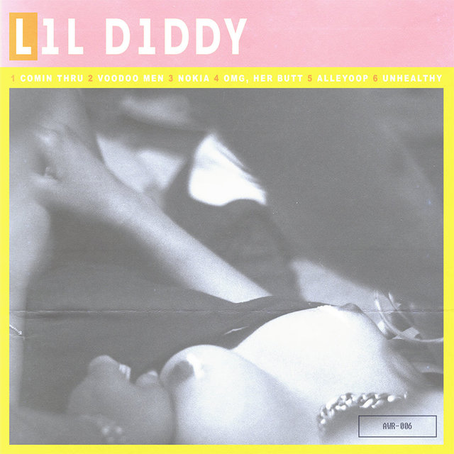 Couverture de L1L D1DDY - EP