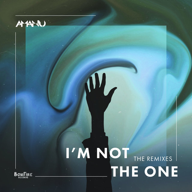 Couverture de I'm Not the One