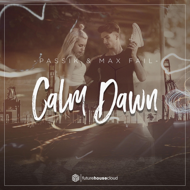 Couverture de Calm Dawn