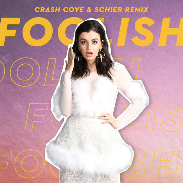 Couverture de Foolish