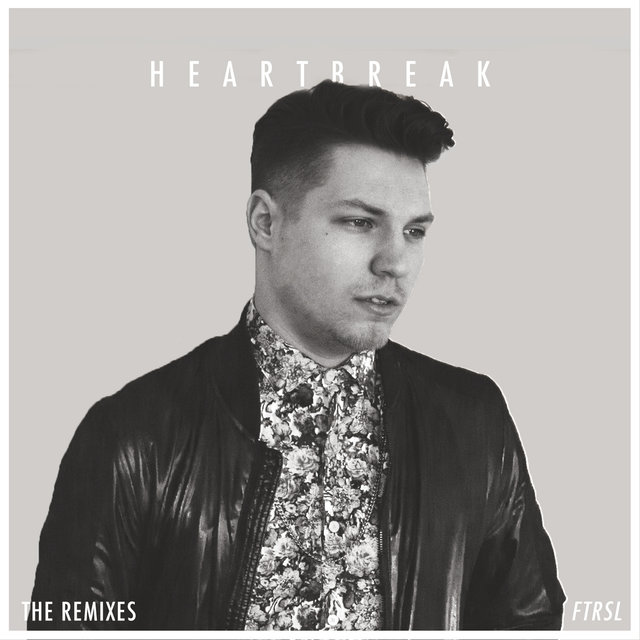 Couverture de Heartbreak