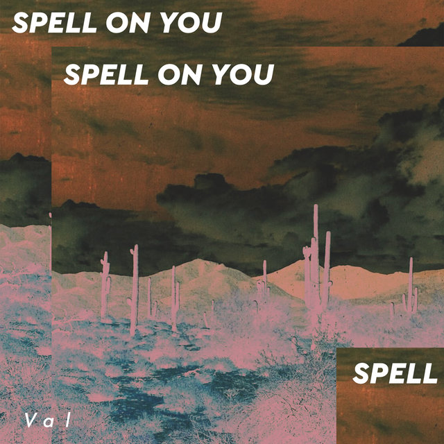 Couverture de Spell on You