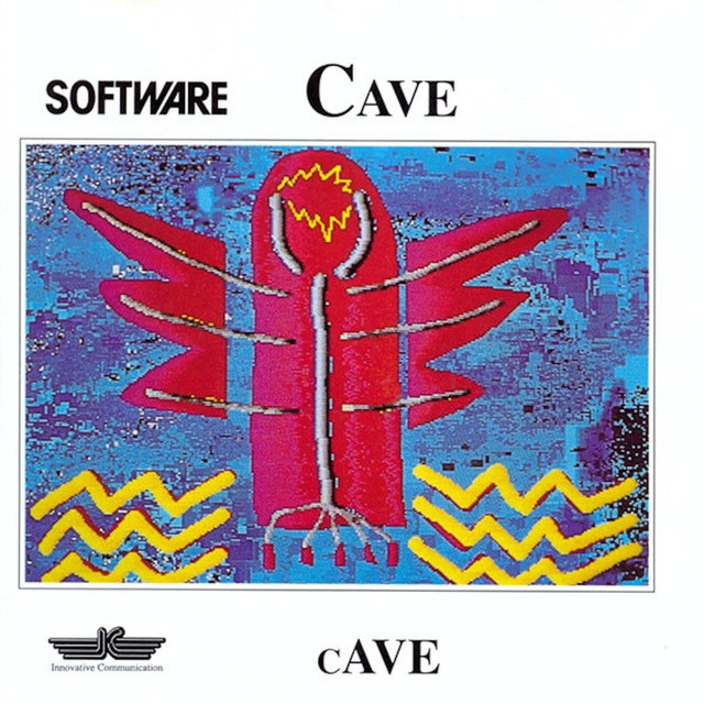 Couverture de Cave