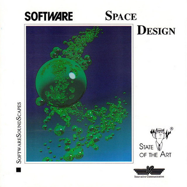 Couverture de Space Design