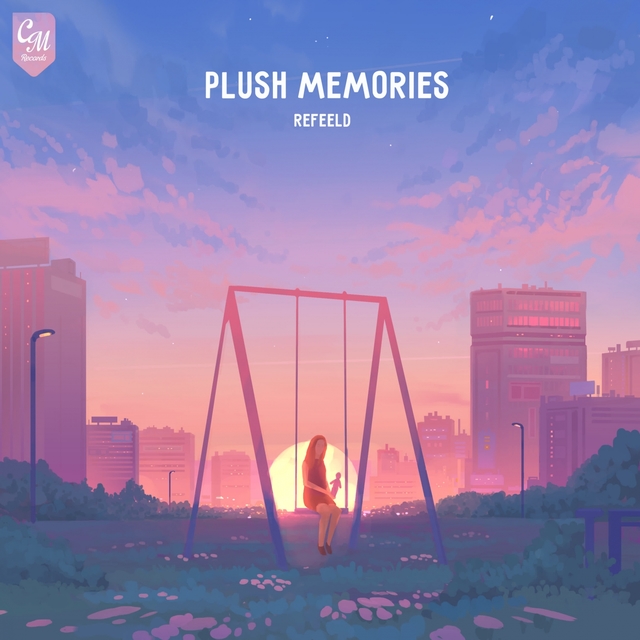 Couverture de Plush Memories