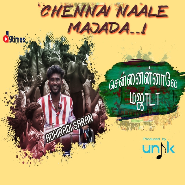 Couverture de Chennai Naale Majada