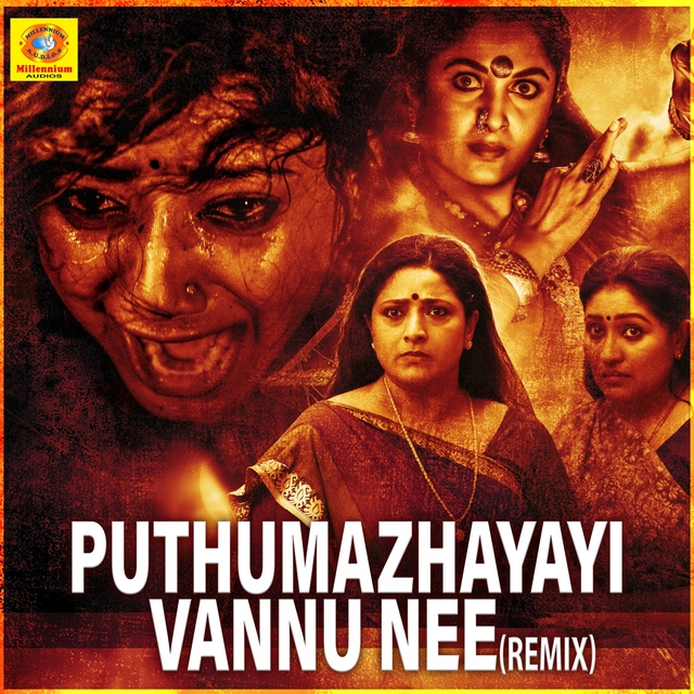 Couverture de Puthumazhayayi Vannu Nee (Remix)