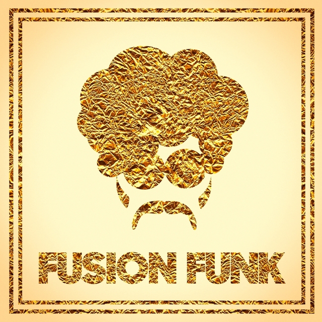 Couverture de Fusion Funk