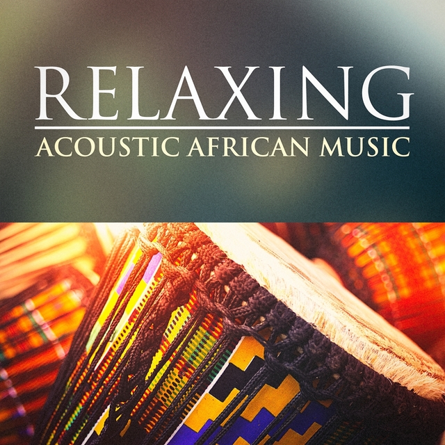 Couverture de Relaxing Acoustic African Music