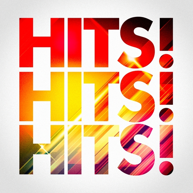 Couverture de Hits! Hits! Hits!