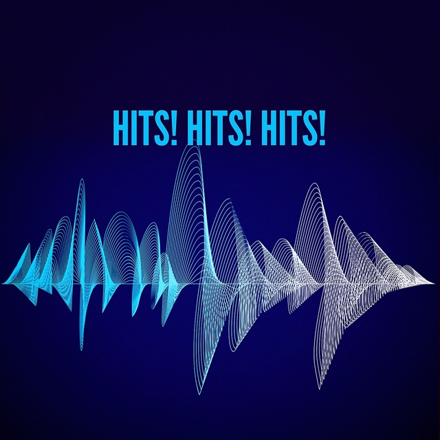 Couverture de Hits! Hits! Hits!