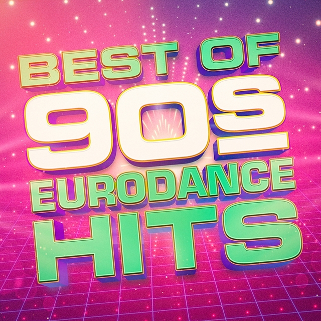 Couverture de Best of 90's Eurodance Hits