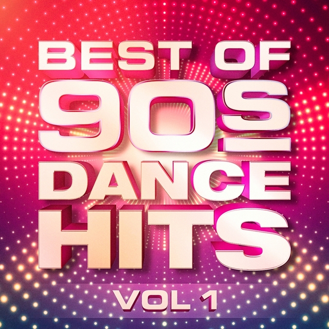 Couverture de Best of 90's Dance Hits, Vol. 1