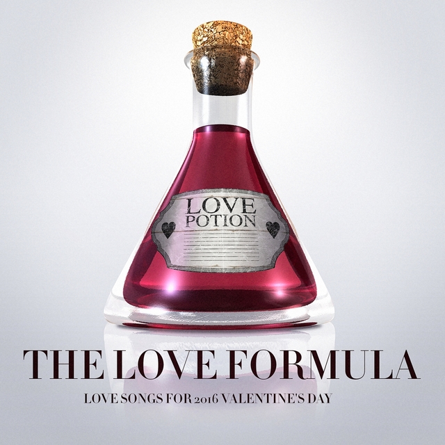Couverture de The Love Formula (Love Songs for 2016 Valentine's Day)