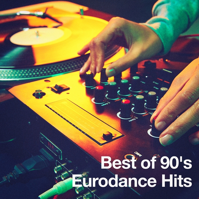 Couverture de Best of 90's Eurodance Hits