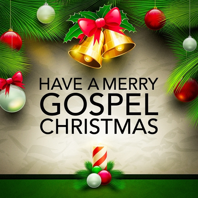 Couverture de Have a Merry Gospel Christmas