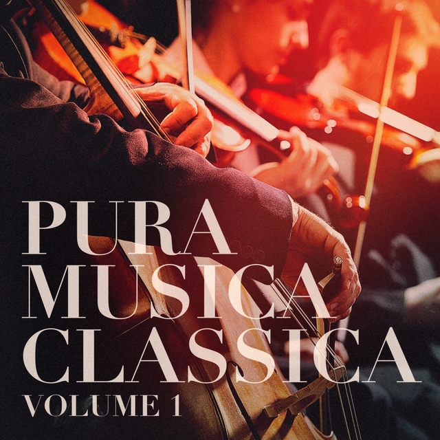 Couverture de Pura musica classica, vol. 1