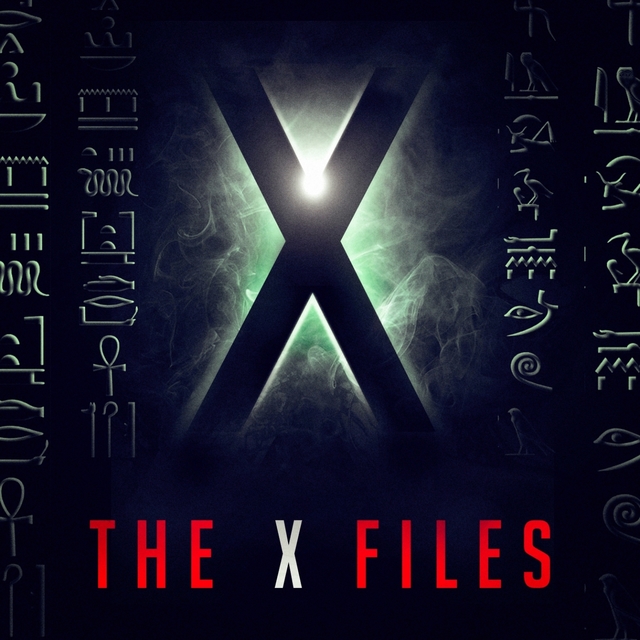 Couverture de The X-Files Theme (Main Title: Materia Primoris)