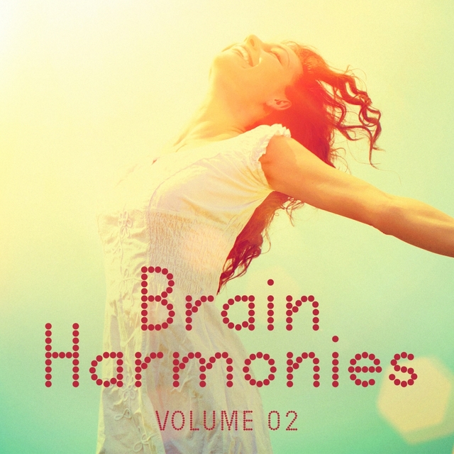 Couverture de Brain Harmonies, Vol. 2 (A Diverse Selection for Your Concentration)