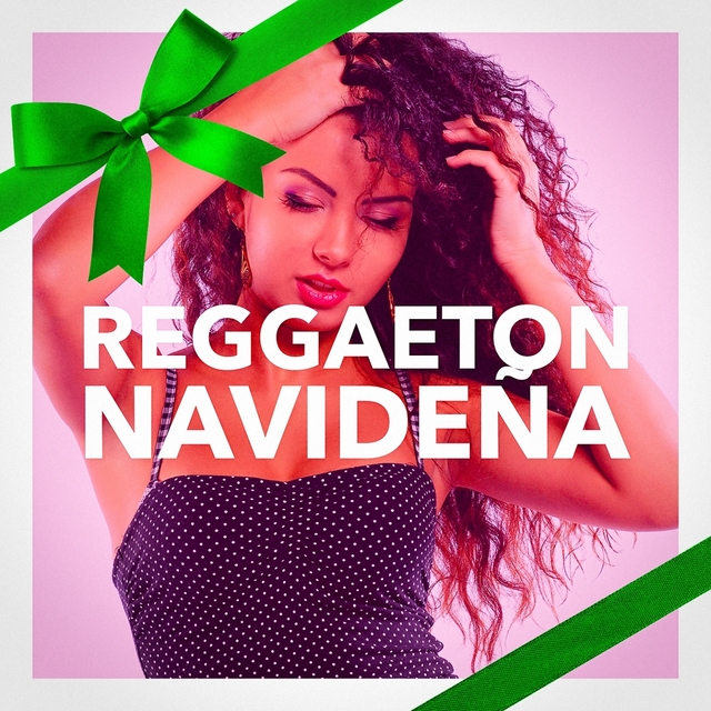 Couverture de Reggaeton Navideña