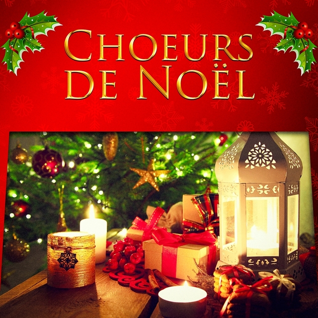 Couverture de Choeurs de Noël (Les plus belles chansons de Noël)